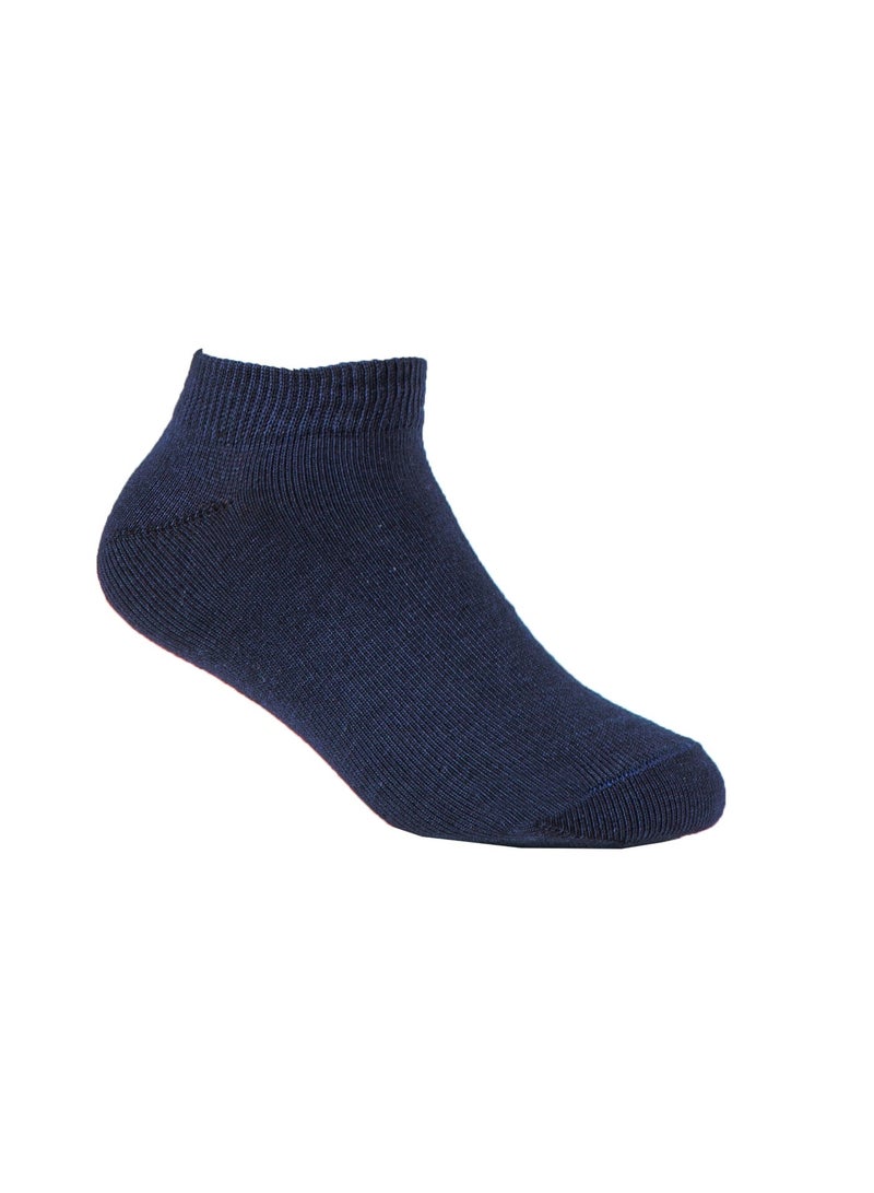 Odds Kid's Pack of 3 Lycra Ankle Casual Socks - Image 2